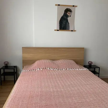 Fysco Lotus Plaza Apartment Limassol
