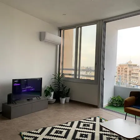 Apartment Fysco Lotus Plaza Apartment